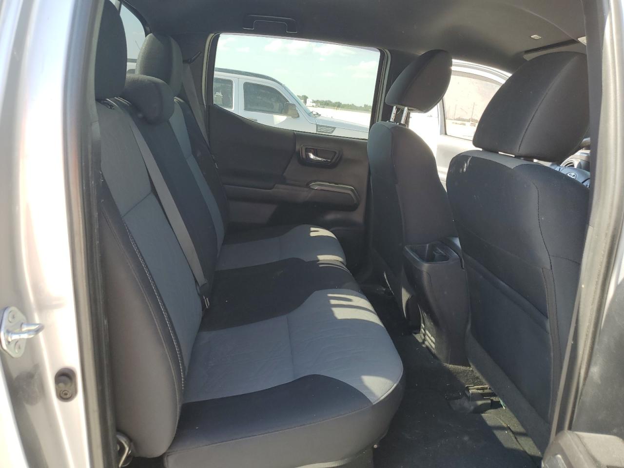 5TFAZ5CN3MX117194 TOYOTA TACOMA 2021