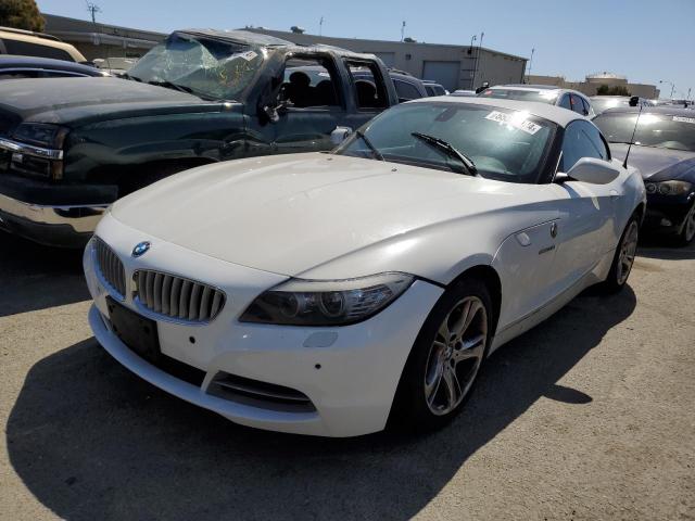 2009 BMW Z4 Sdrive35I VIN: WBALM73529E381851 Lot: 55348874