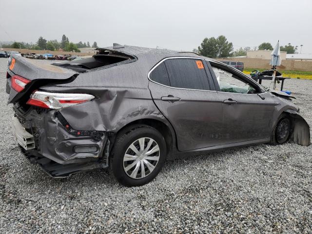 VIN 4T1B31HK3KU007107 2019 Toyota Camry, LE no.3