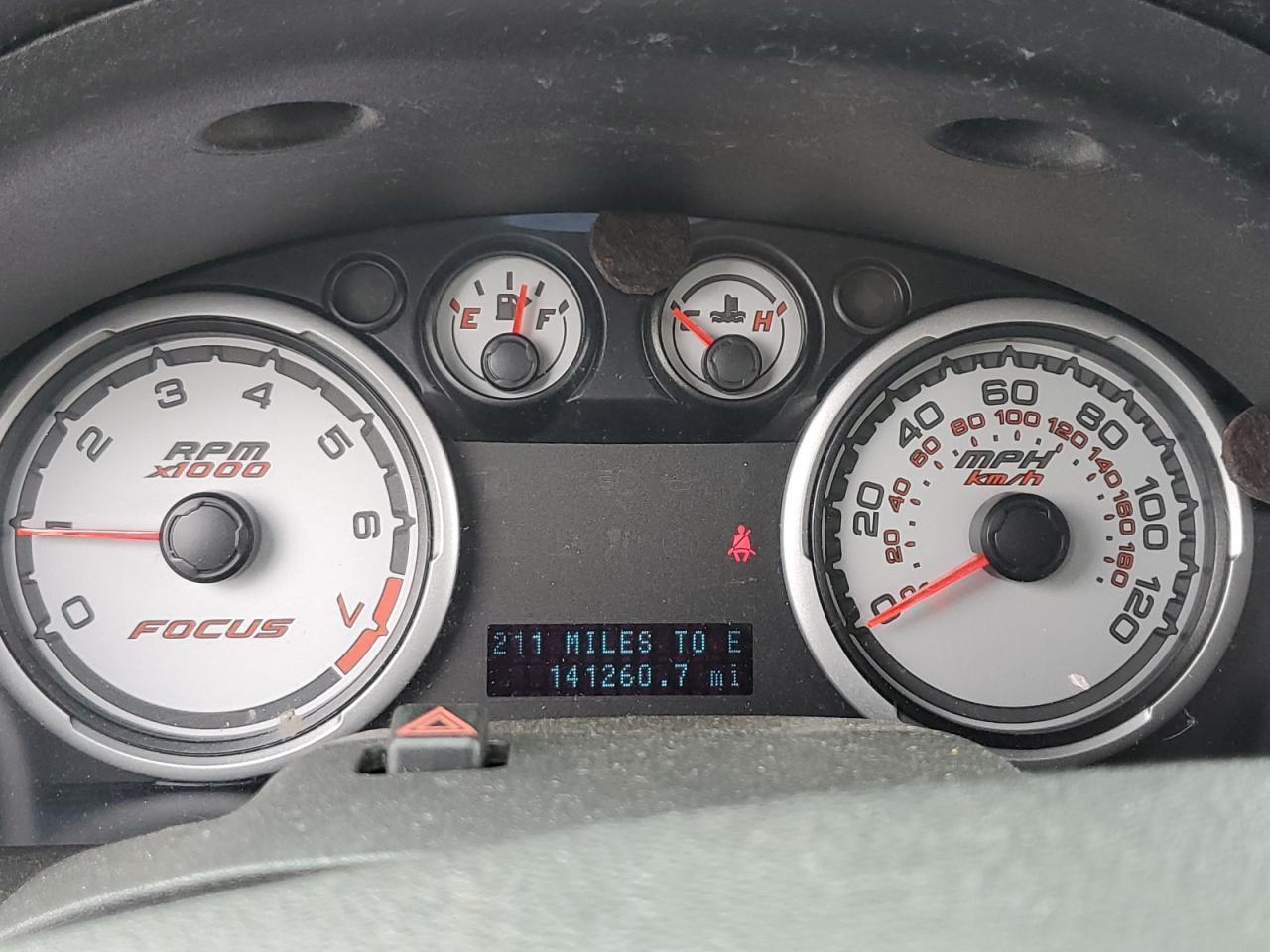 1FAHP35N69W189337 2009 Ford Focus Se