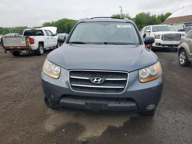 2009 Hyundai Santa Fe Se VIN: 5NMSH73EX9H262672 Lot: 54557744