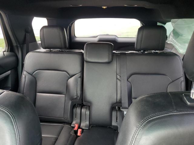 2016 Ford Explorer Xlt VIN: 1FM5K8D89GGA39343 Lot: 55040594