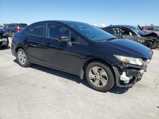 2014 Honda Civic Lx VIN: 19XFB2F56EE063041 Lot: 53044444