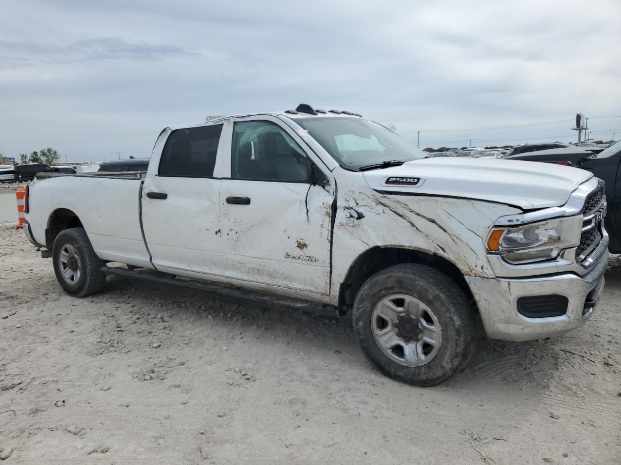 3C6UR5HL5KG61201 2019 Ram 2500 Tradesman