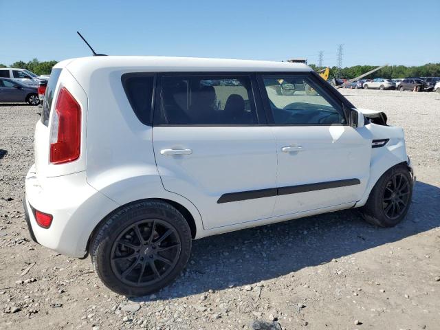 2012 Kia Soul VIN: KNDJT2A57C7456655 Lot: 54362894