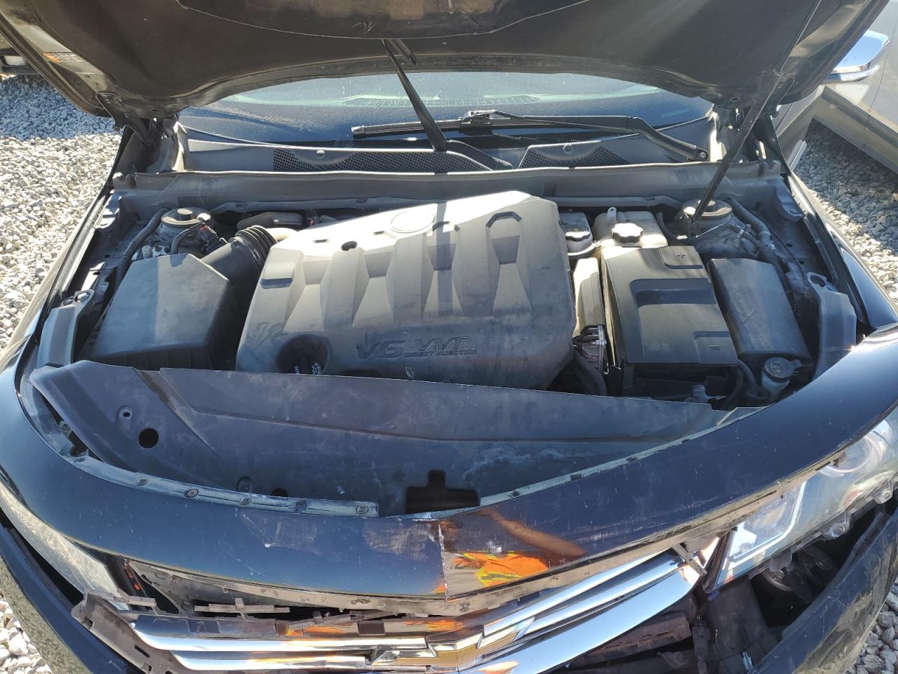 2G1105S30K9110895 2019 Chevrolet Impala Premier