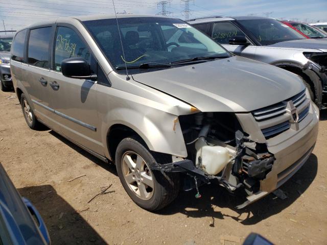 2008 Dodge Grand Caravan Se VIN: 2D8HN44HX8R679578 Lot: 52870634