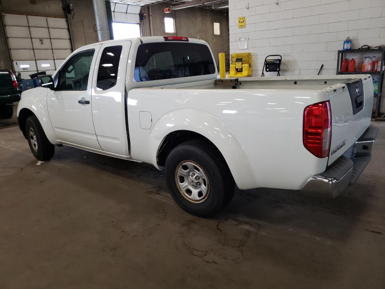 2015 Nissan Frontier S vin: 1N6BD0CT3FN754232