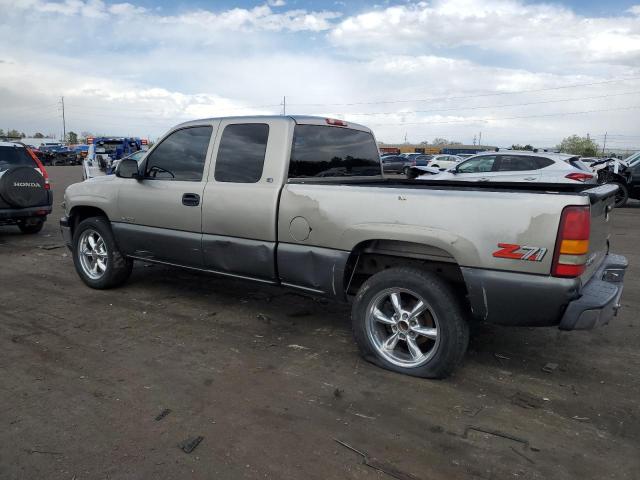 2000 Chevrolet Silverado K1500 VIN: 1GCEK19T4YE166278 Lot: 53215984