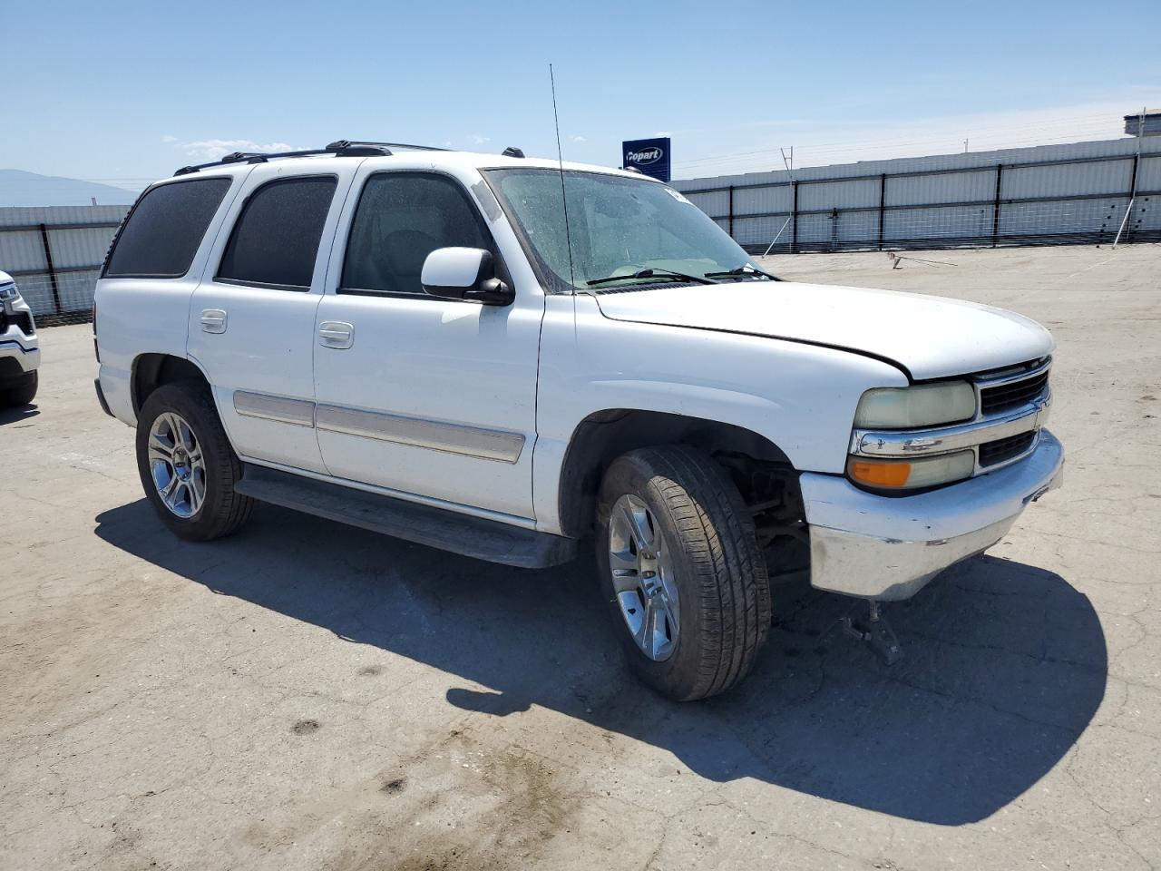 1GNEC13Z14R261742 2004 Chevrolet Tahoe C1500