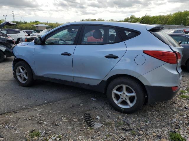 2010 Hyundai Tucson Gls VIN: KM8JT3AC5AU071271 Lot: 55147224