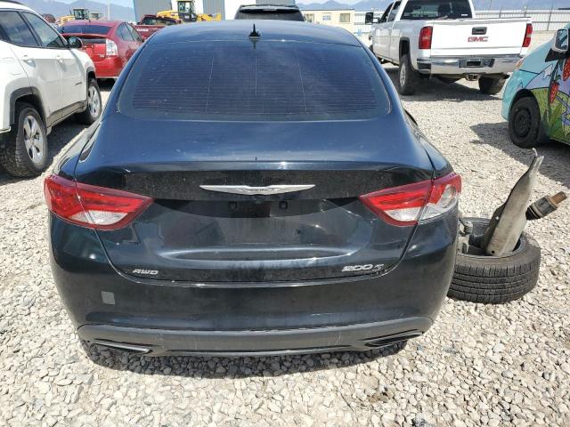 2016 Chrysler 200 S VIN: 1C3CCCDG1GN118346 Lot: 56279234