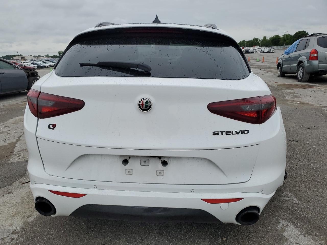 ZASPAKBN0L7C74964 2020 Alfa Romeo Stelvio Ti