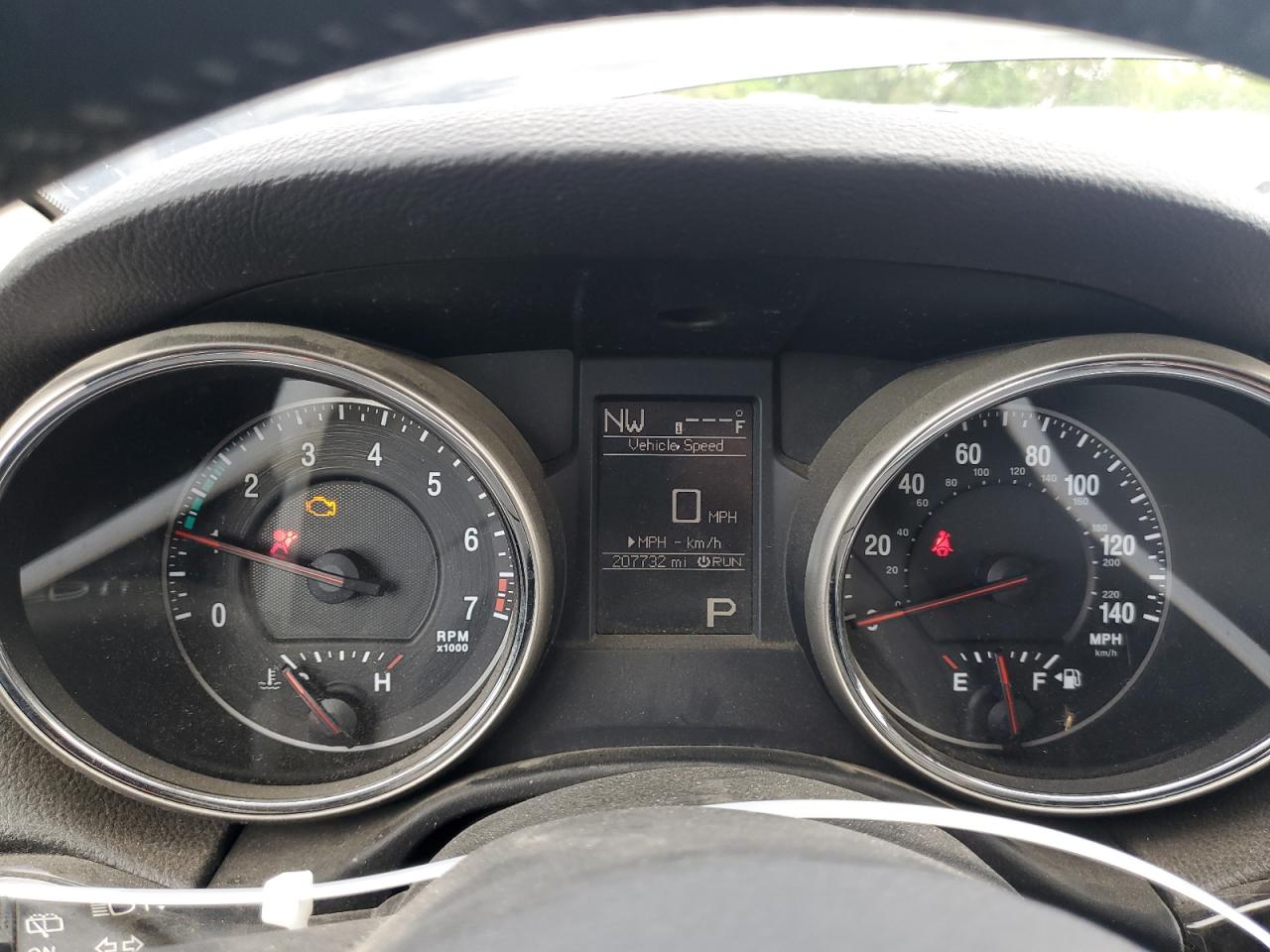 1J4RR4GG8BC734680 2011 Jeep Grand Cherokee Laredo