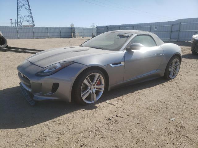 VIN SAJWA6GL1EMK00753 2014 Jaguar F-Type, V8 S no.1