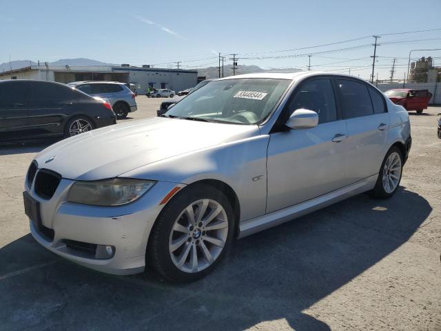 2011 BMW 328 I Sulev VIN: WBAPH5C55BA443427 Lot: 53448544