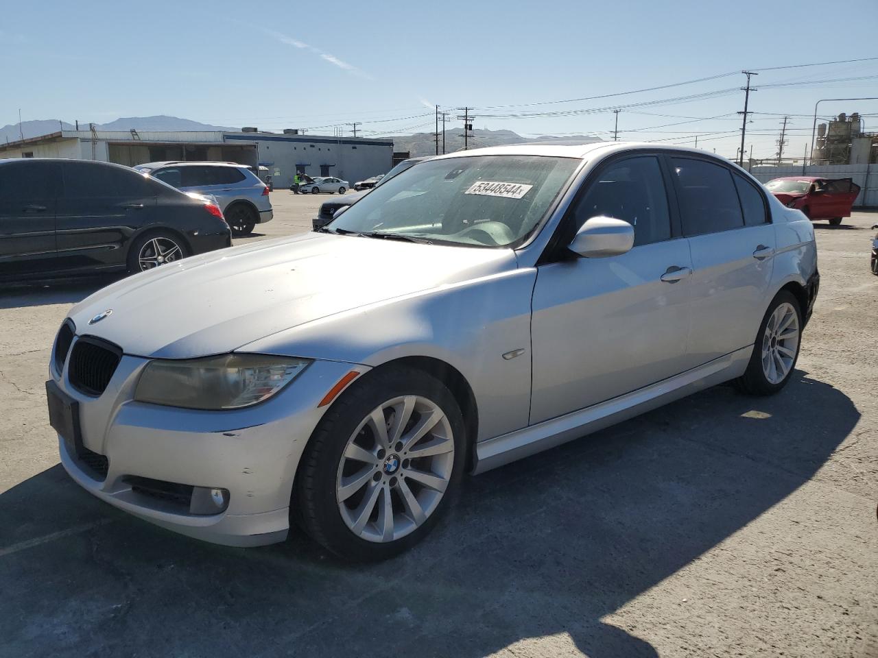 WBAPH5C55BA443427 2011 BMW 328 I Sulev