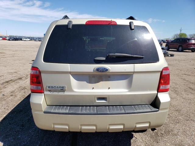 2012 Ford Escape Xlt VIN: 1FMCU9D72CKB60995 Lot: 53518454