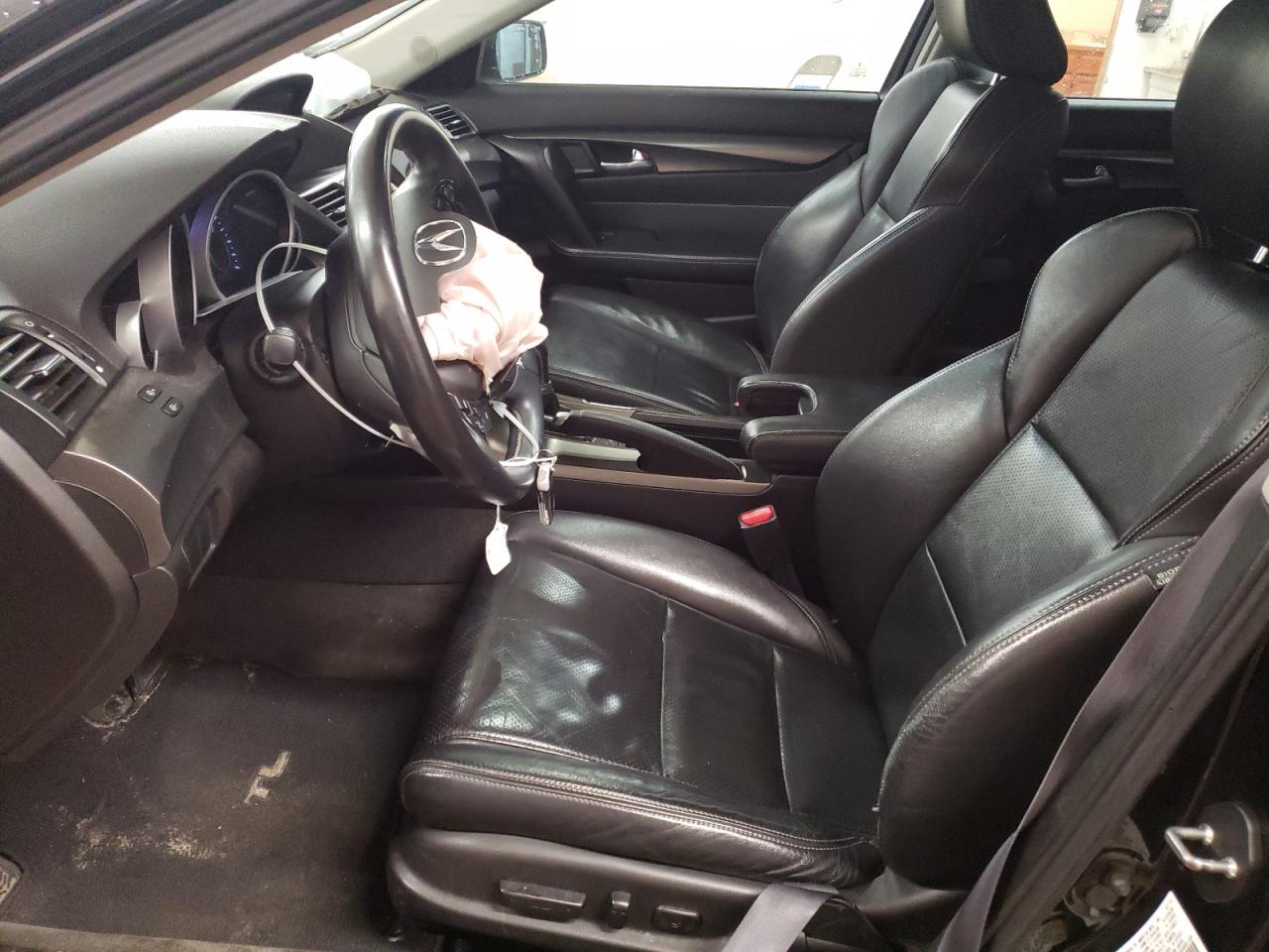 19UUA9F56CA012286 2012 Acura Tl