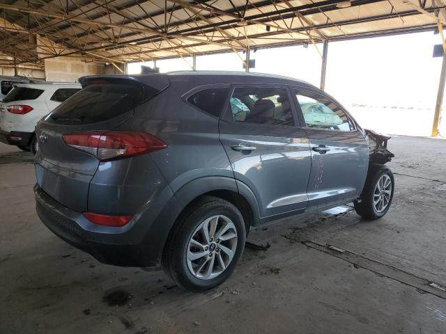 2018 Hyundai Tucson Sel VIN: KM8J33A49JU670165 Lot: 54443574