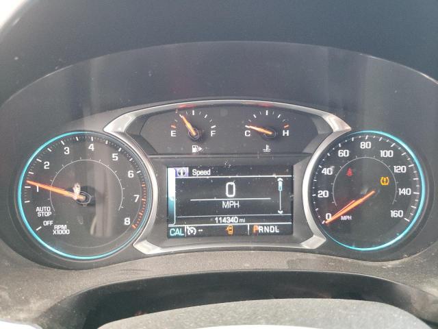 2018 Chevrolet Malibu Lt VIN: 1G1ZD5ST9JF146436 Lot: 54184834