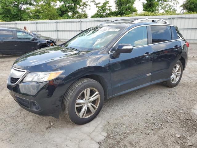 2015 Acura Rdx VIN: 5J8TB4H31FL006945 Lot: 56114434