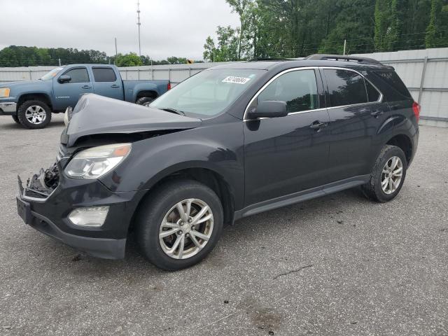 2017 Chevrolet Equinox Lt VIN: 2GNFLFEKXH6192150 Lot: 54748684