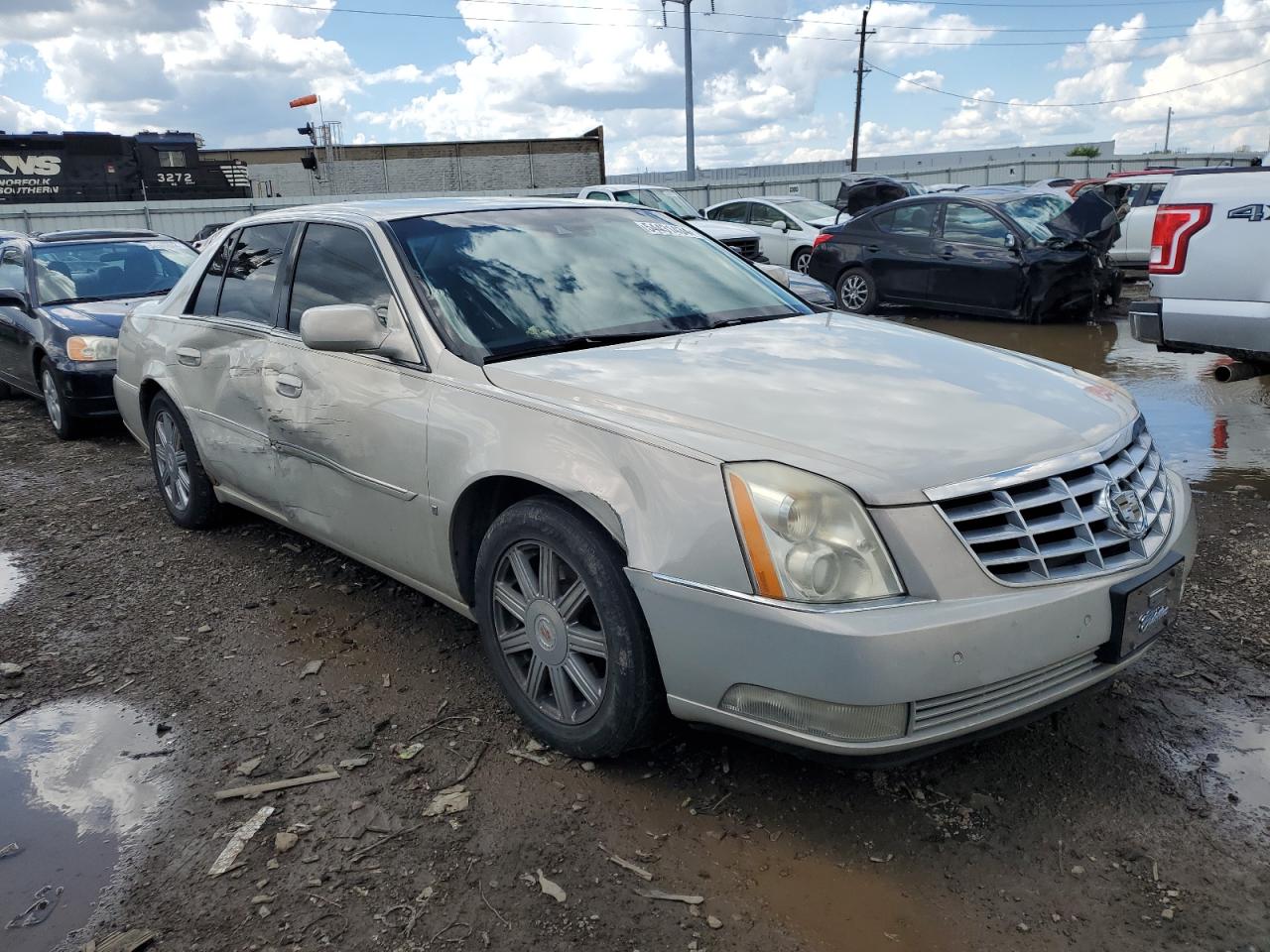 1G6KD57Y48U120381 2008 Cadillac Dts