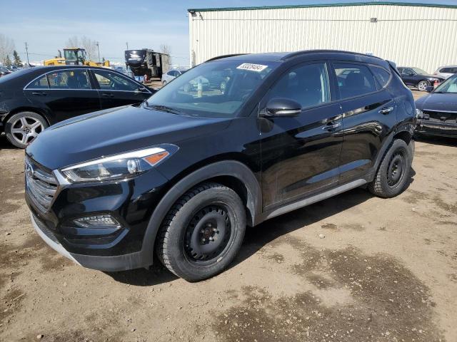 2018 HYUNDAI TUCSON VAL - KM8J3CA29JU799781