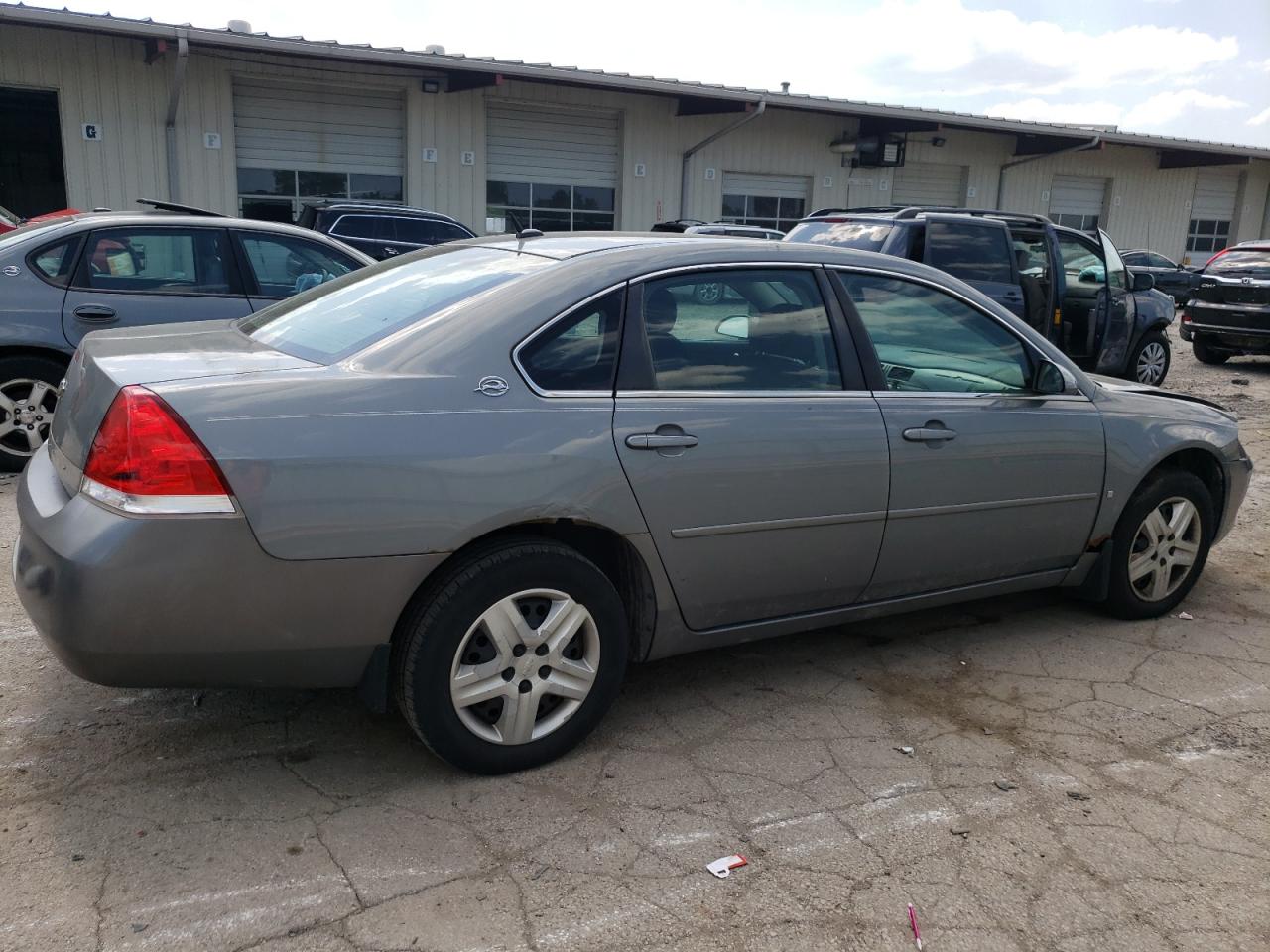 2G1WB58NX79216514 2007 Chevrolet Impala Ls