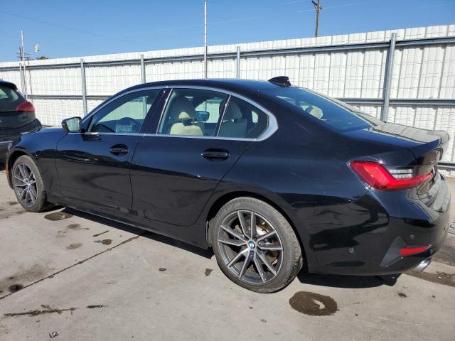 2021 BMW 330Xi VIN: 3MW5R7J07M8B47654 Lot: 55417924