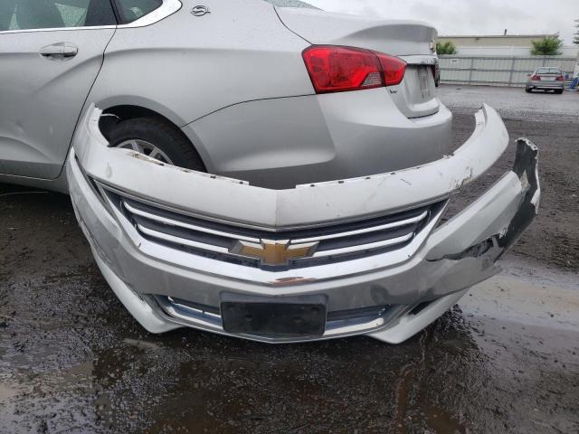 2018 Chevrolet Impala Lt VIN: 2G1105S37J9107877 Lot: 55108904