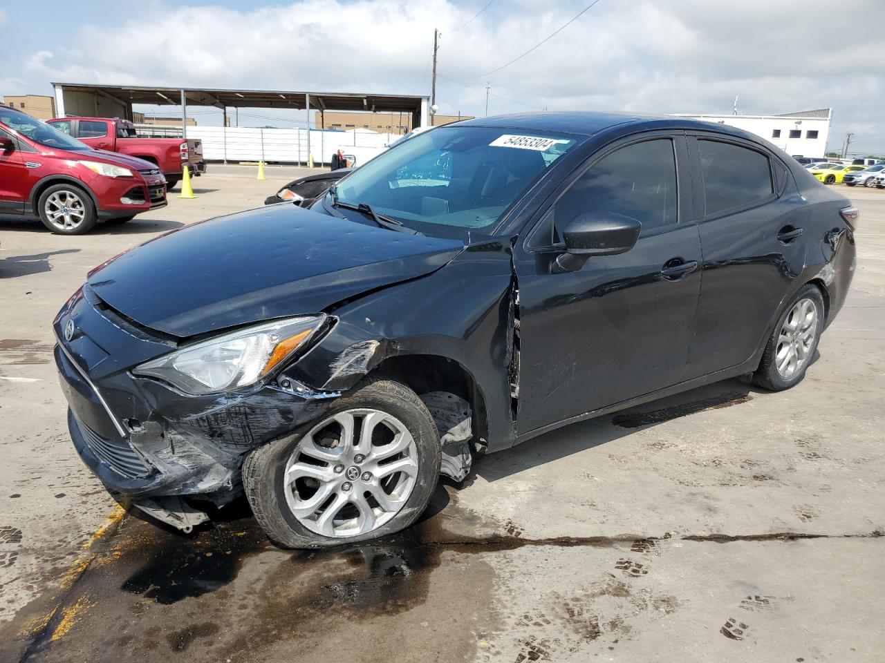 3MYDLBZV2GY100900 2016 Toyota Scion Ia