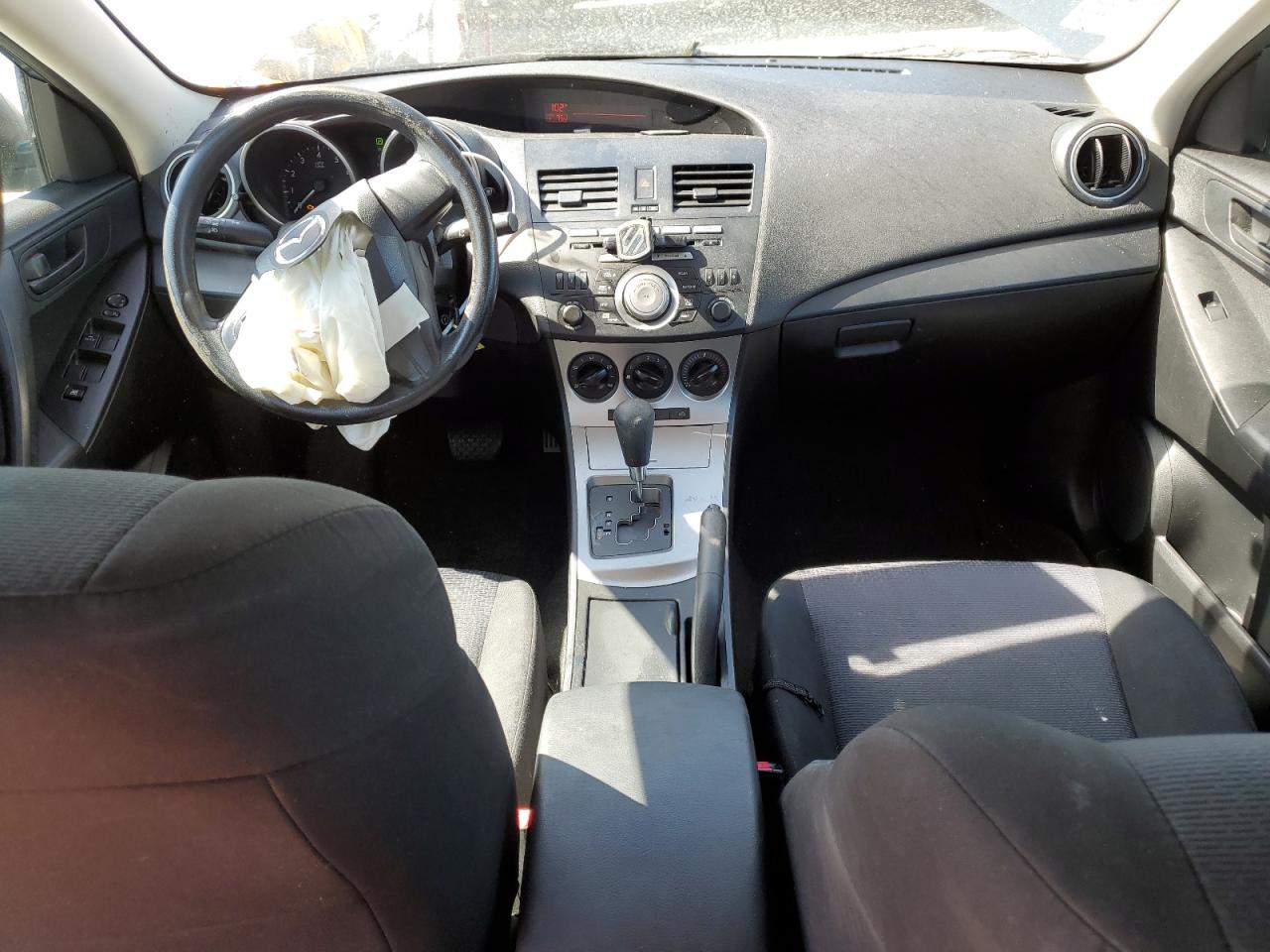JM1BL1SG4A1233519 2010 Mazda 3 I