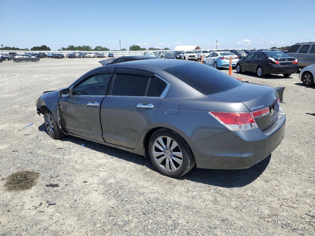 1HGCP2F77BA101138 2011 Honda Accord Ex