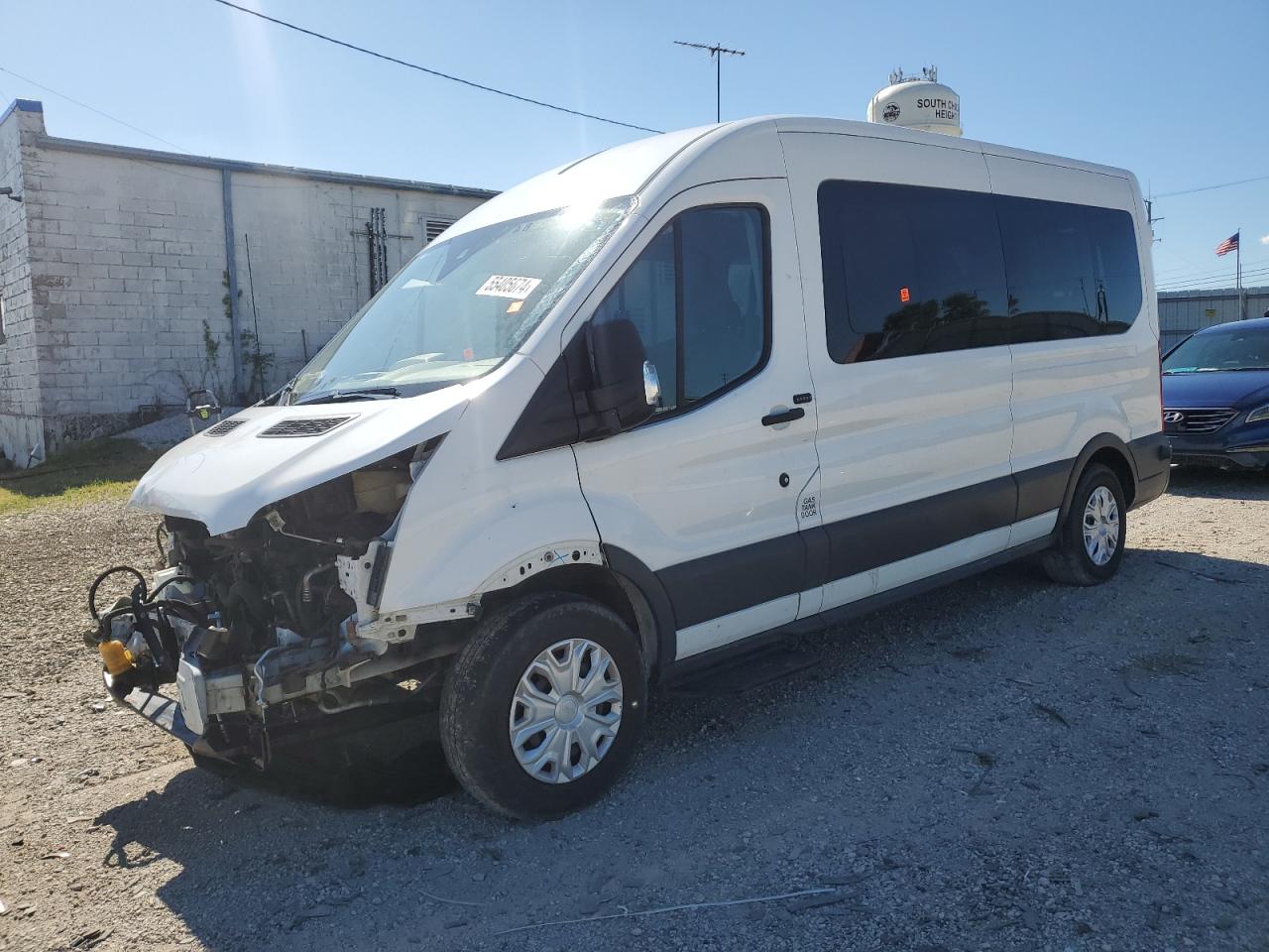 1FBAX2CM0JKA69467 FORD TRANSIT 2018