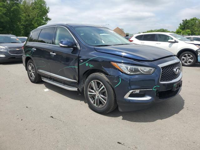 Vin: 5n1dl0mm1jc512349, lot: 55323604, infiniti qx60 20184