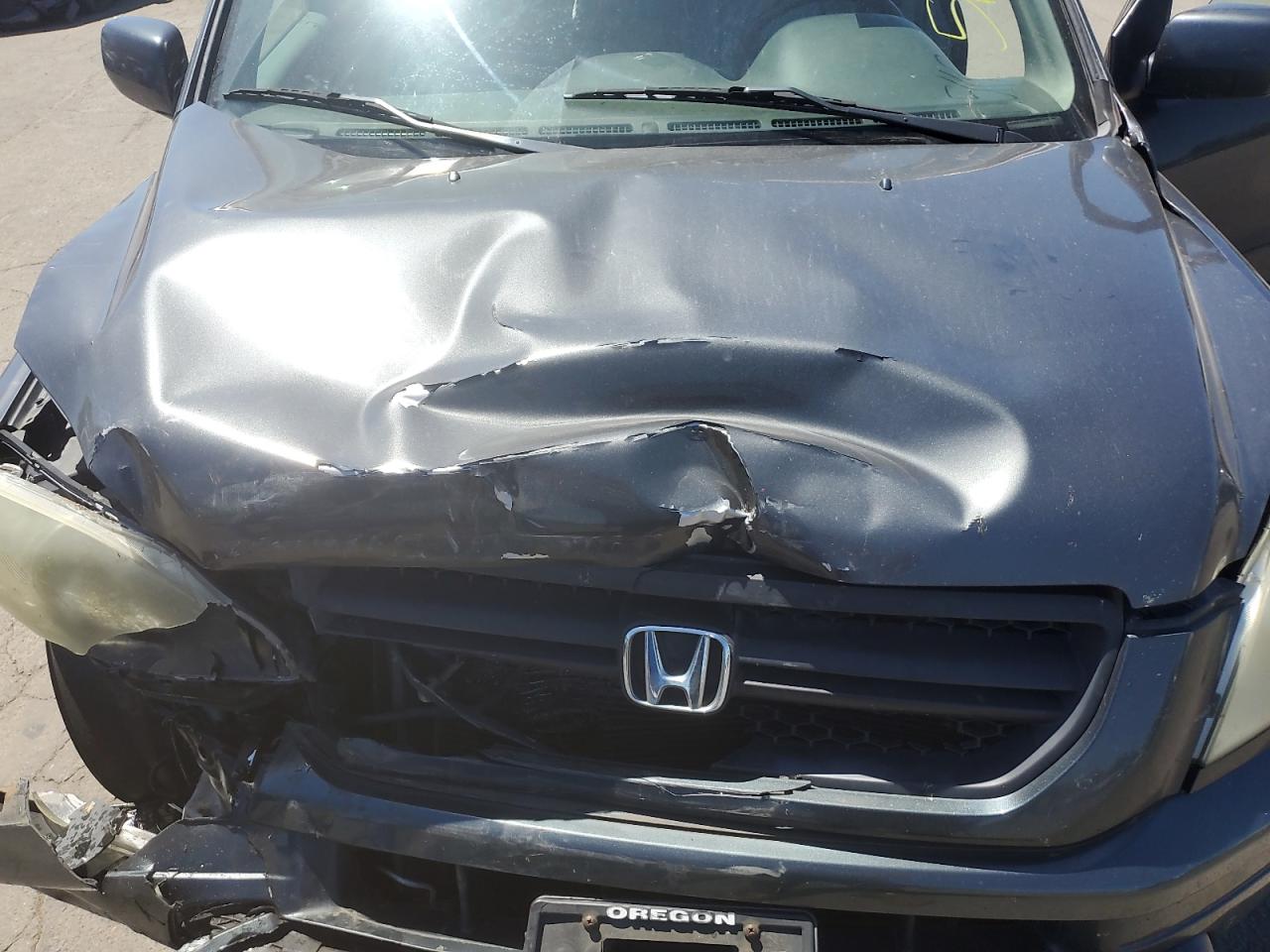 2HKYF18685H534003 2005 Honda Pilot Exl