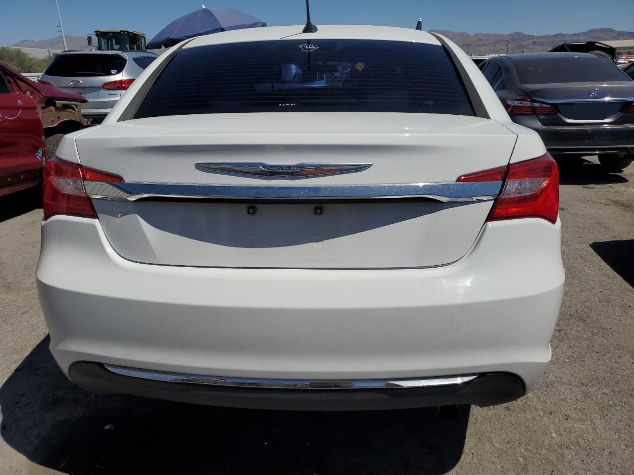 1C3CCBBB9DN679553 2013 Chrysler 200 Touring