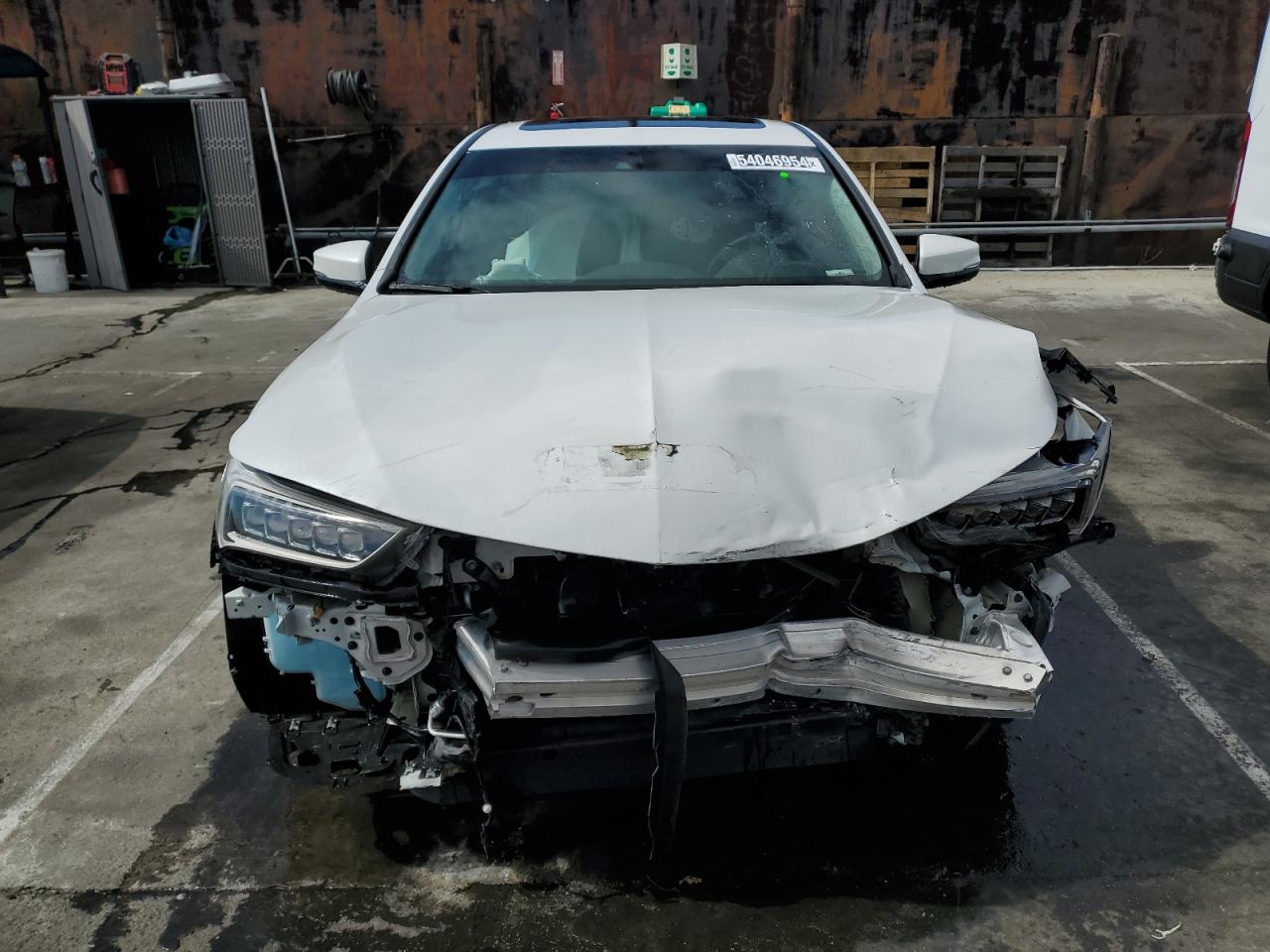 19UUB2F31KA010527 2019 Acura Tlx