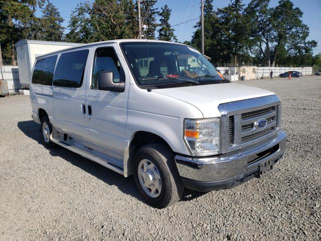 2011 Ford Econoline E350 Super Duty Wagon VIN: 1FBNE3BL4BDA90480 Lot: 57155744