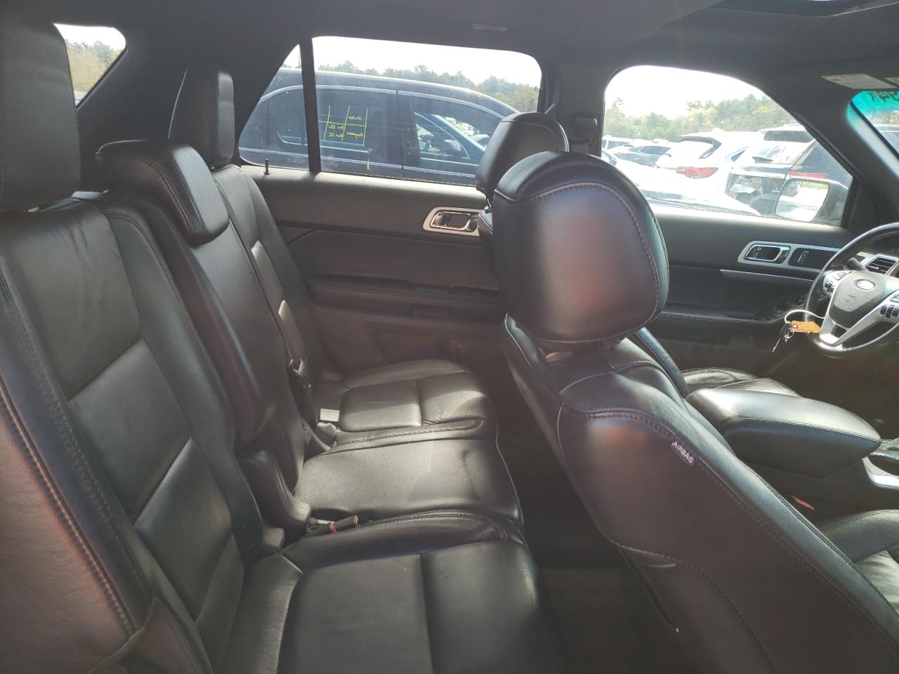 1FM5K8D81EGA25532 2014 Ford Explorer Xlt