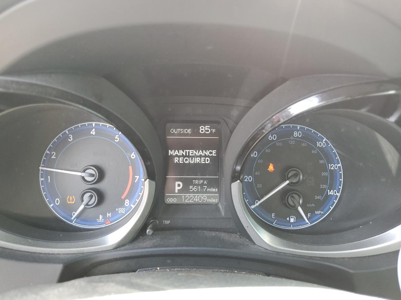 5YFBURHE1GP497237 2016 Toyota Corolla L