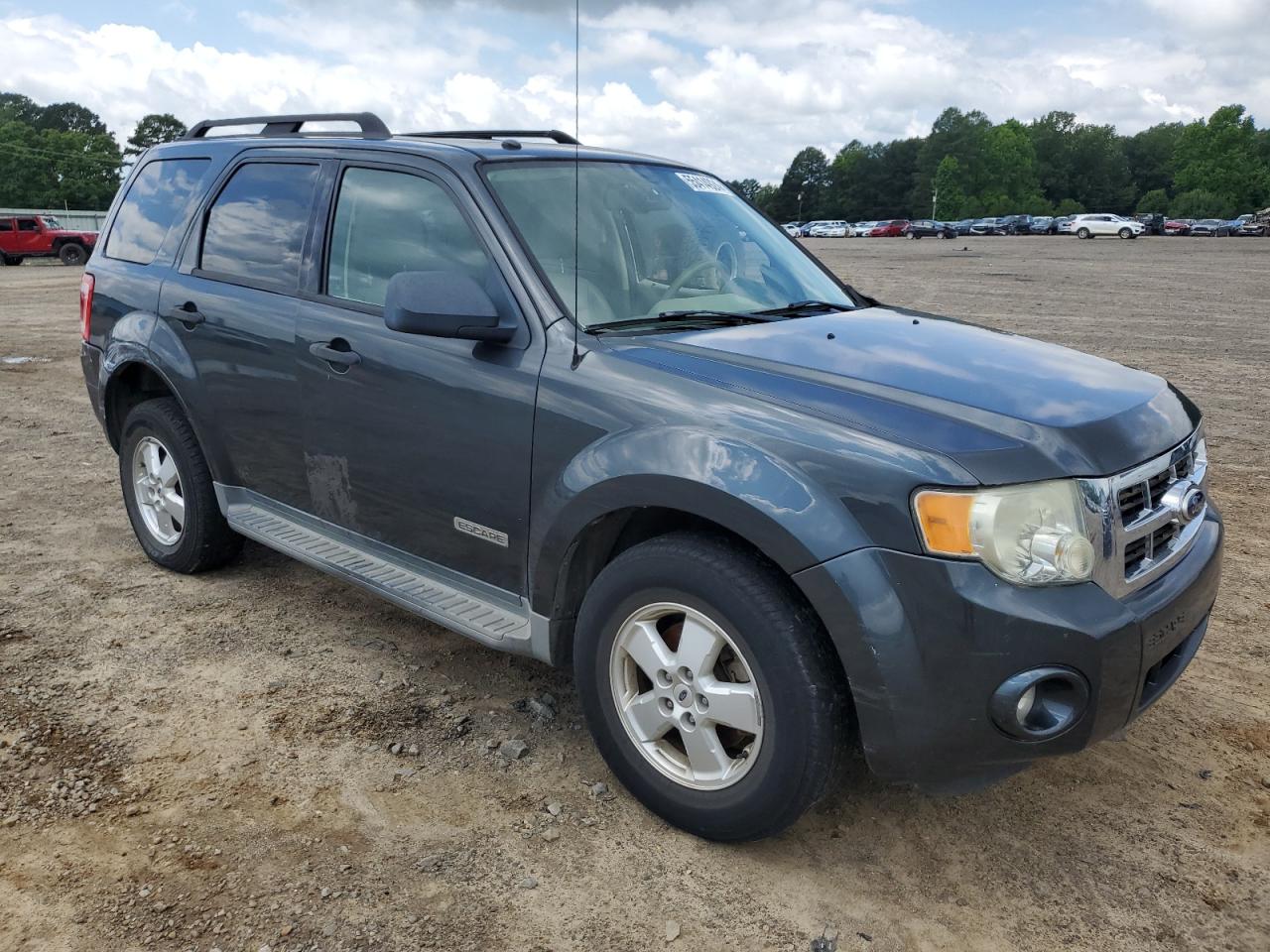 1FMCU03Z18KB89636 2008 Ford Escape Xlt