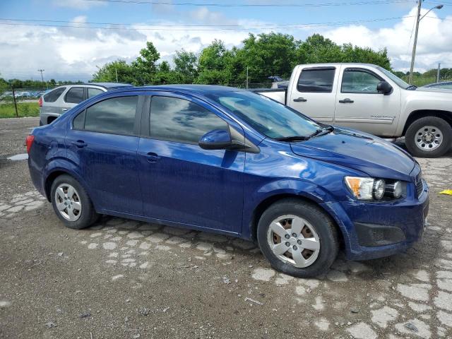 2013 Chevrolet Sonic Ls VIN: 1G1JA5SH8D4201623 Lot: 56447344