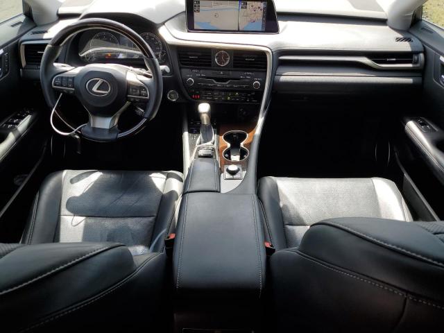 2017 Lexus Rx 350 Base VIN: 2T2BZMCA1HC080142 Lot: 55097564