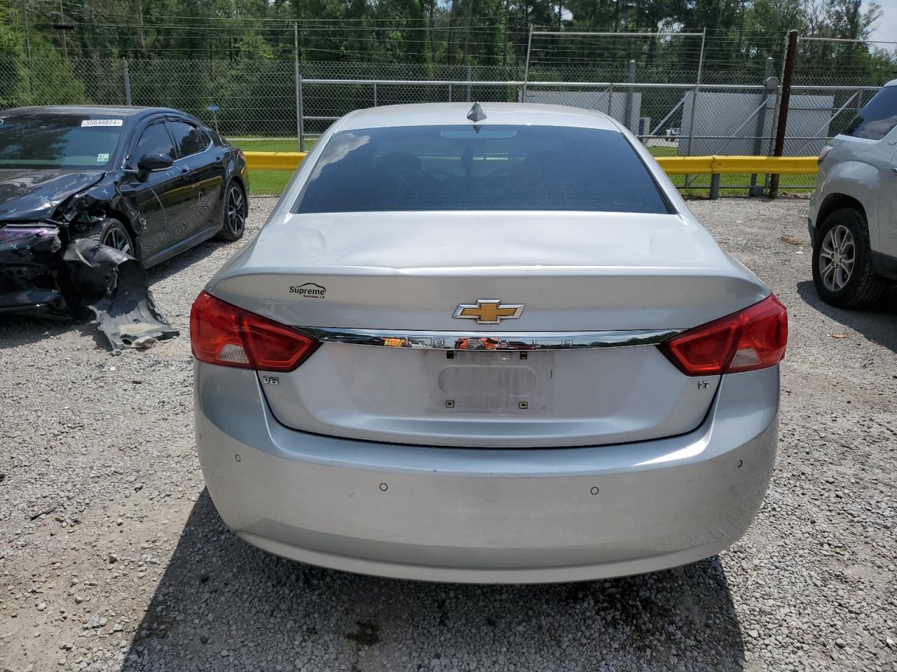 2G1115S34G9185751 2016 Chevrolet Impala Lt