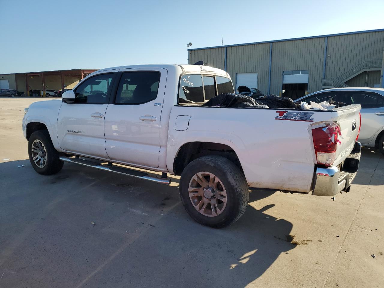 5TFAZ5CN8GX015877 2016 Toyota Tacoma Double Cab