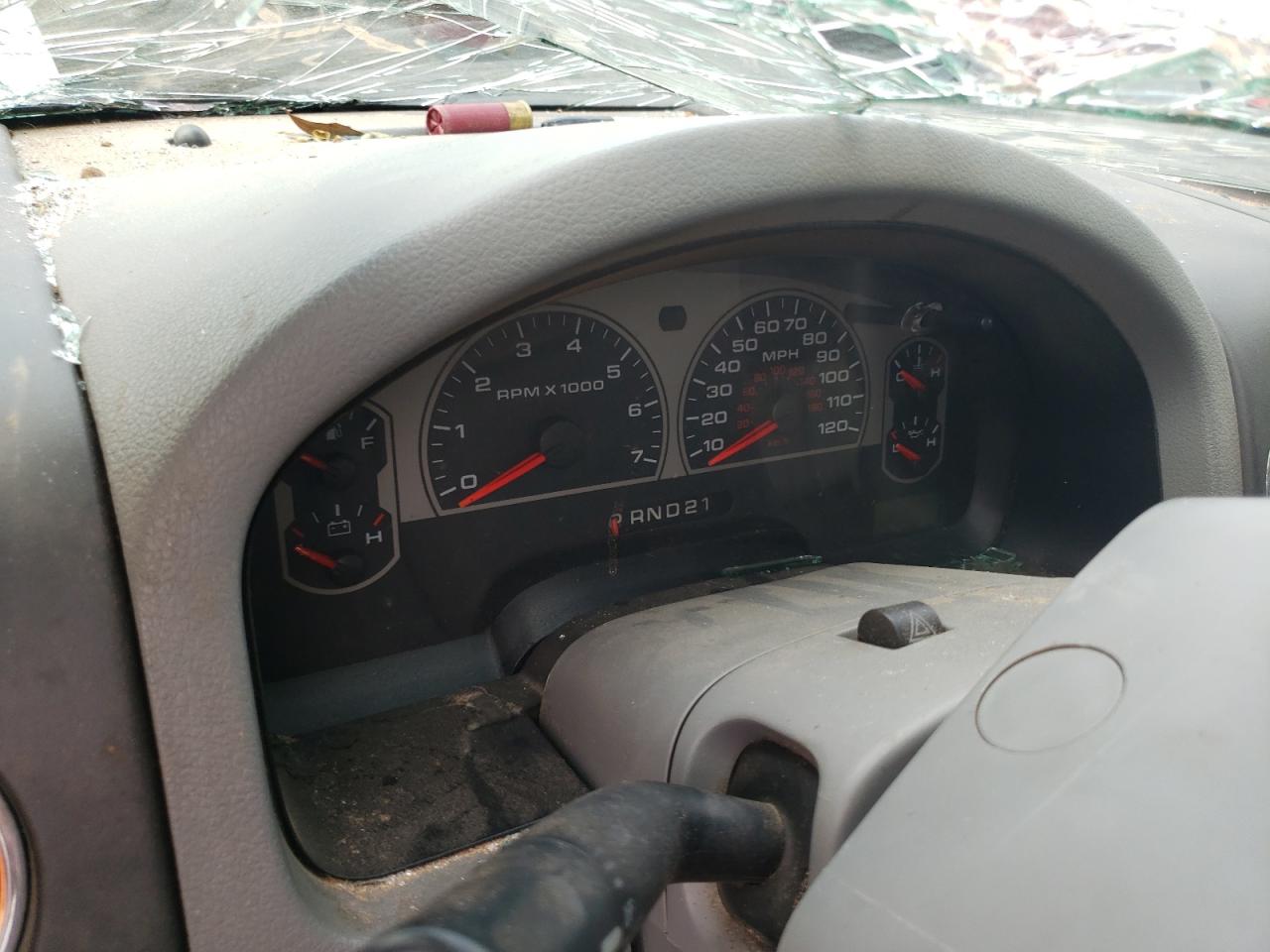 1FTRW12W27KC42106 2007 Ford F150 Supercrew