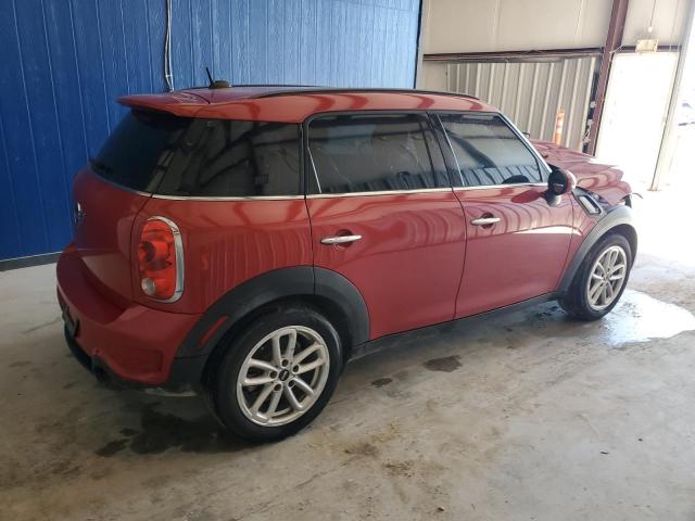 2015 Mini Cooper S Countryman VIN: WMWZC3C55FWT06721 Lot: 54622494